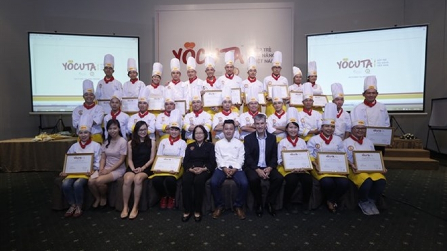 Nestle debuts culinary programme in Vietnam