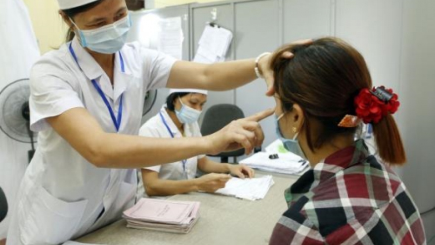 Vietnam sees drops in new HIV infections for 10th consecutive year