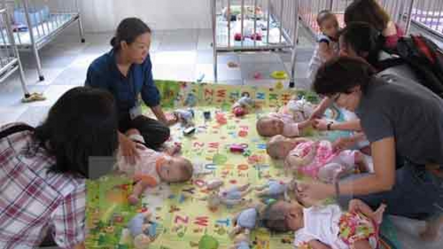 
        Different resources needed to help HIV/AIDS children
                              