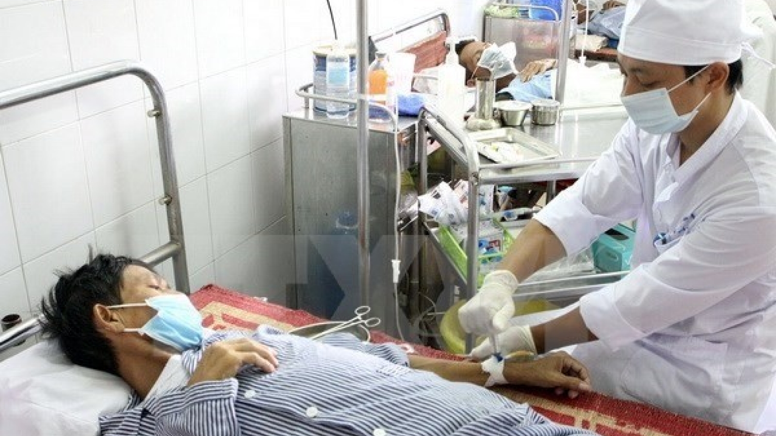 US-funded HIV/AIDS treatment project summed up in Cao Bang
