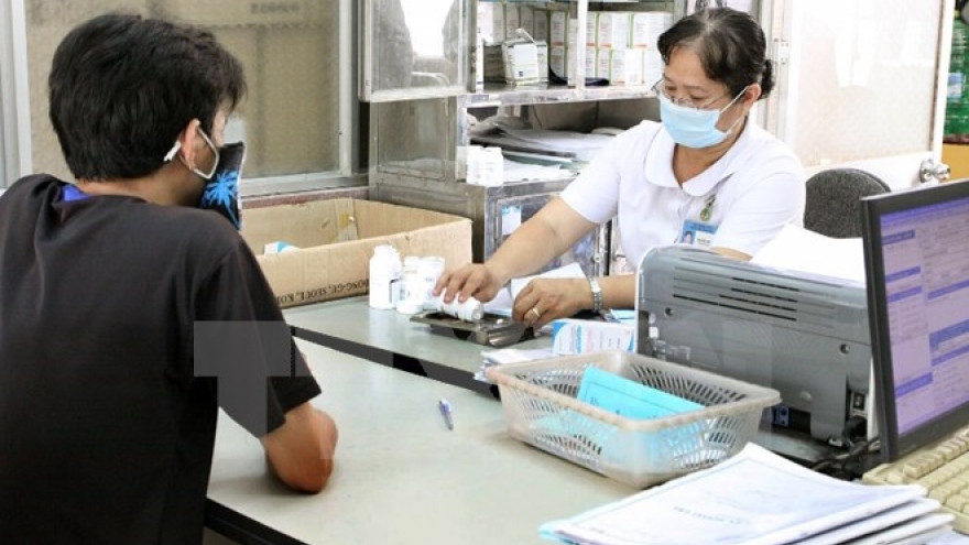 USAID helps Vietnam fight against HIV