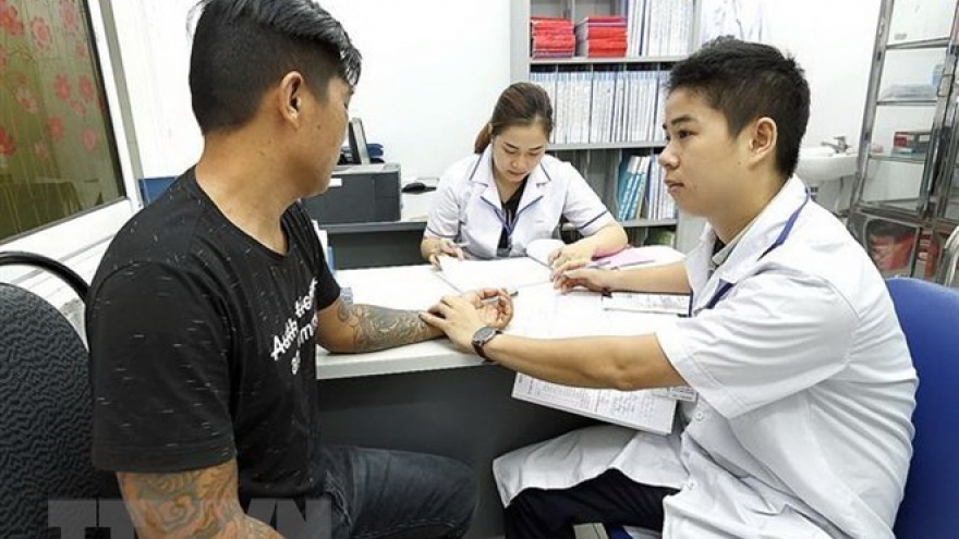 HIV carriers registered with health insurance reach 89%