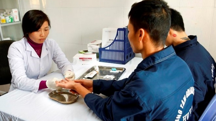 Hanoi targets all HIV carriers with health insurance