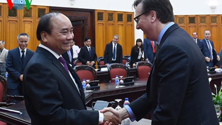Leader calls for US-ASEAN Business Council’s assistance to VN firms