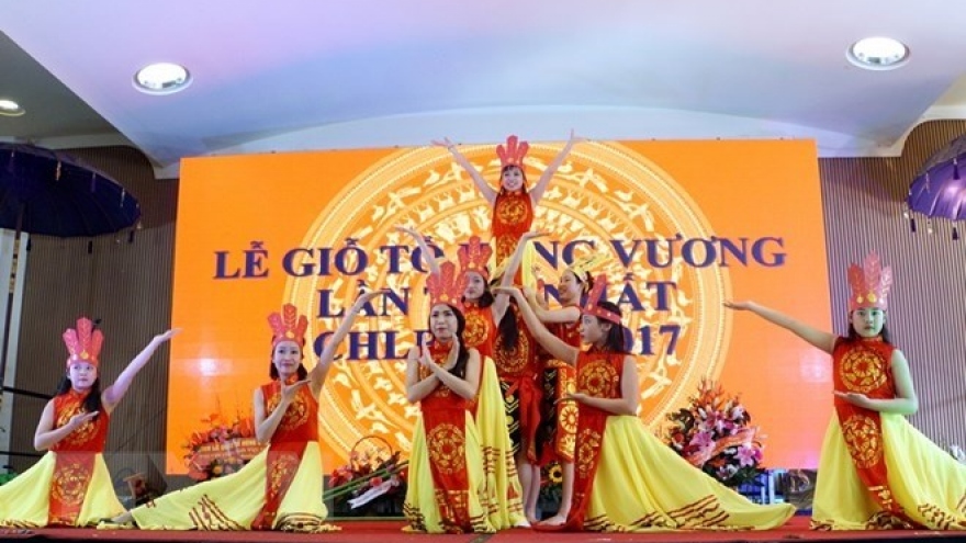 Overseas Vietnamese to celebrate Hung Kings Temple Festival