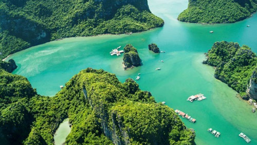 Vietnam listed among top 10 coolest places to visit