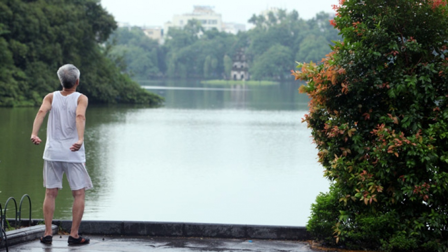 National Day keeps Hanoi city streets deserted 