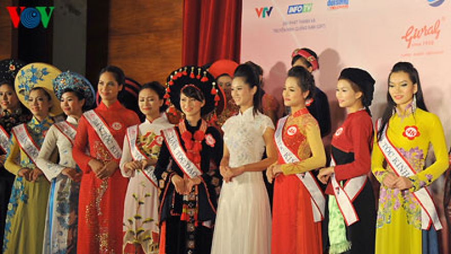 30 first contestants enter Miss Ethnic finale