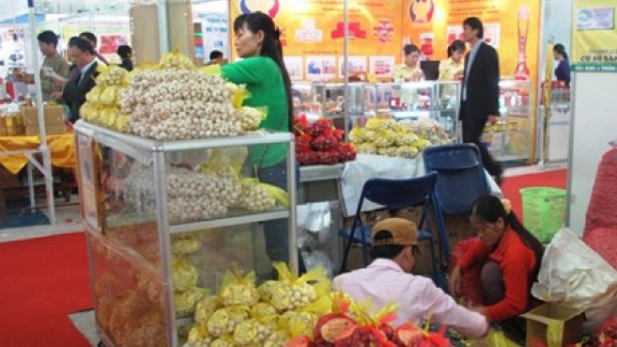 Agriculture trade fair opens in northeast region