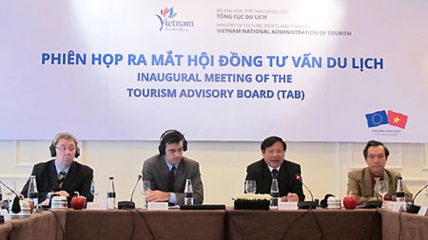 Tourism Advisory Board makes its debut