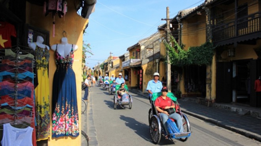 Hoi An offers free entry into Old Quarter on Dec. 4
