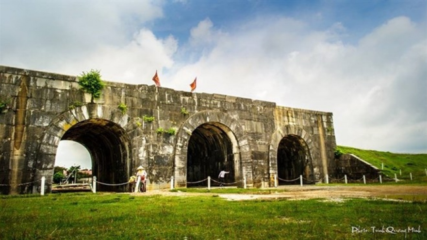 
        Scientists discuss preventing deterioration at UNESCO-recognised Ho Citadel
                              
