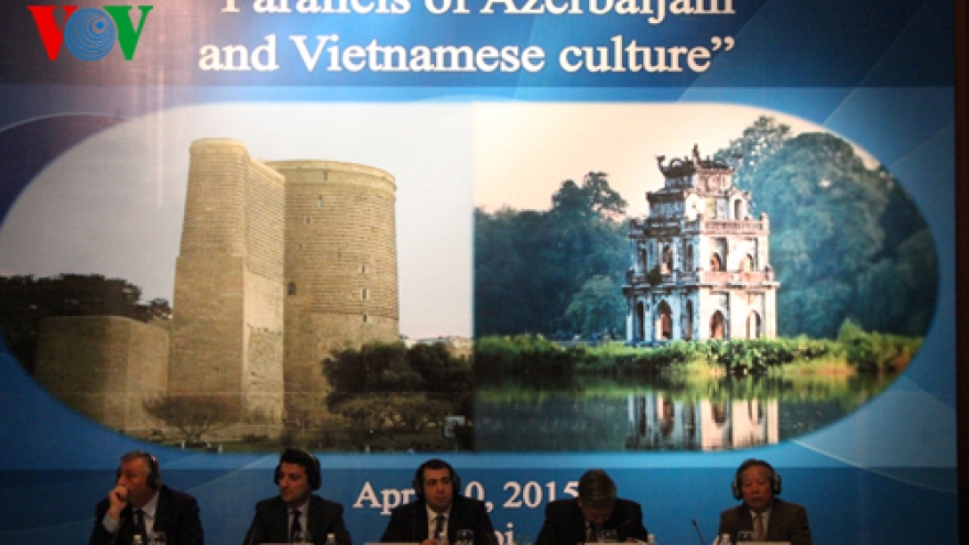 Azerbaijan, Vietnam share cultural similarities