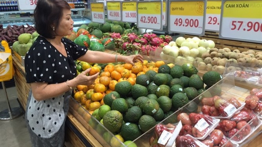 Sales of Tet items boom in HCM City