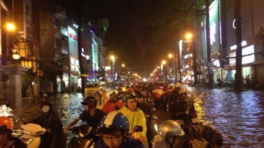 HCM City proposes project to fix old drains