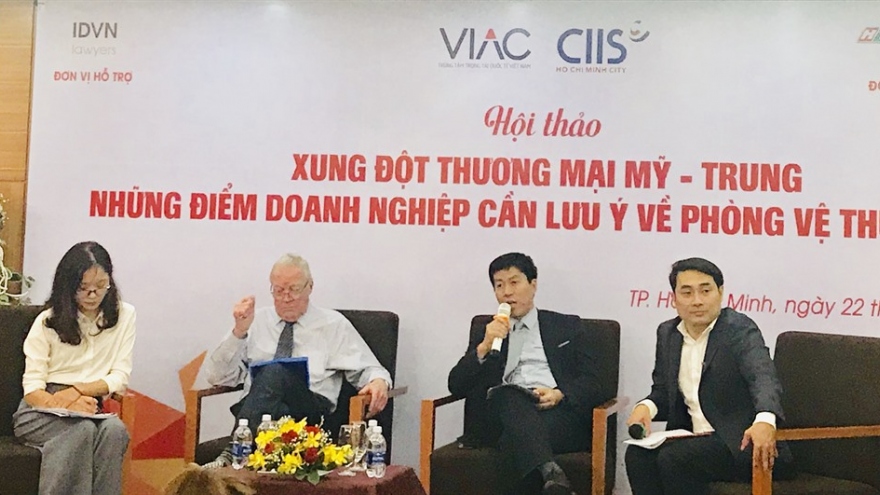 Vietnamese companies urged to prepare for impacts of US-China trade spat