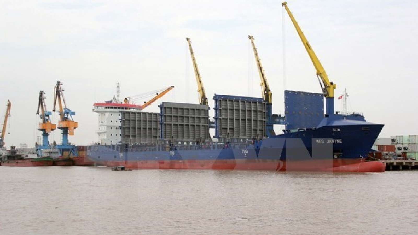 Haiphong, RoK partner to provide logistics services