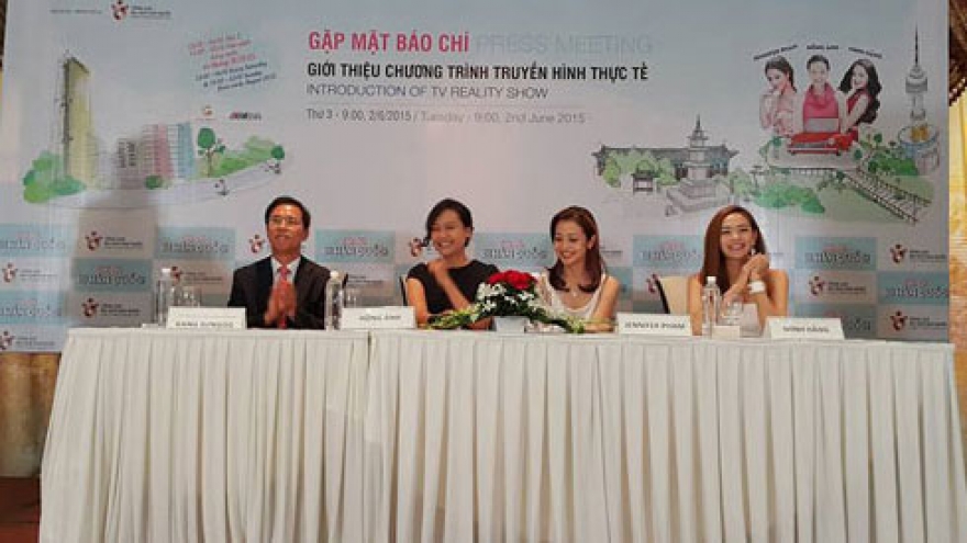 Three Vietnamese land stint on RoK reality TV 