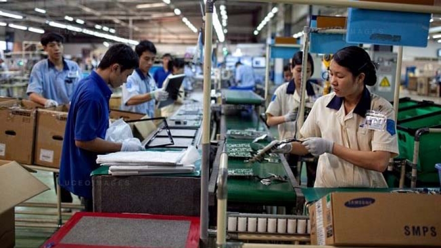 RoK’s investment in Vietnam up 250 times