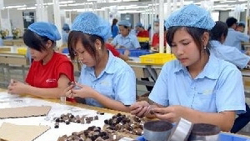 RoK tops list of investors in Hanoi
