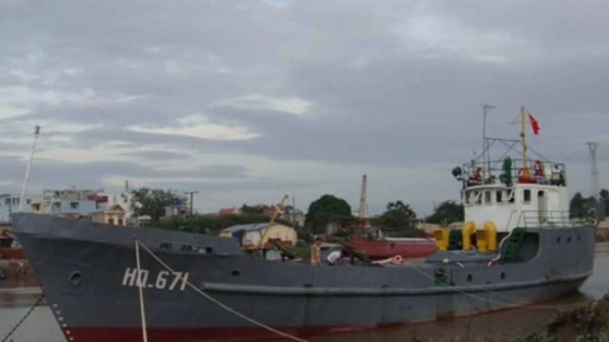 HQ 671 vessel recognised as national treasure