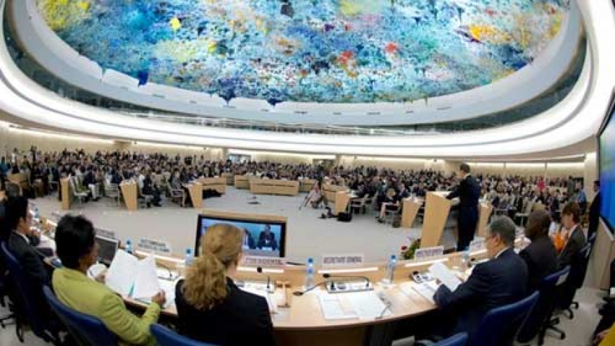 Issues to be debated at UNHRC’s 30th session