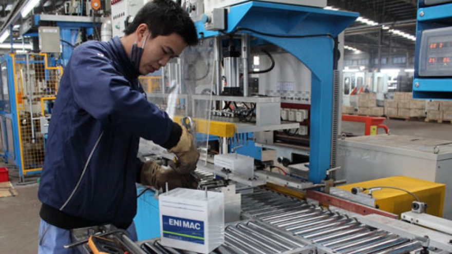 Vietnam is gaining global market share, says HSBC