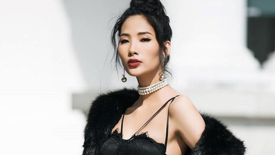 Hoang Thuy attends ASEAN Youth Engagement Summit 2019