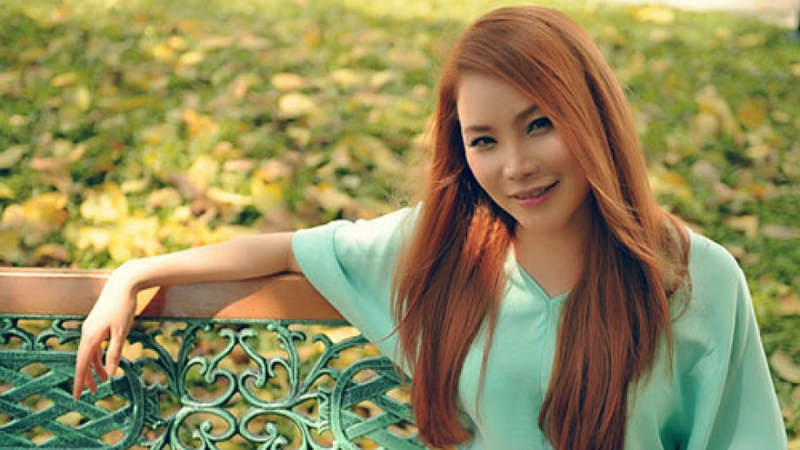 Local singer named Asia’s sexiest female vegetarian