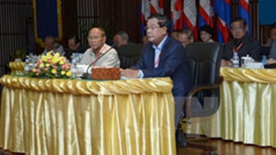 Cambodia: PM Hun Sen elected as President of ruling CPP party