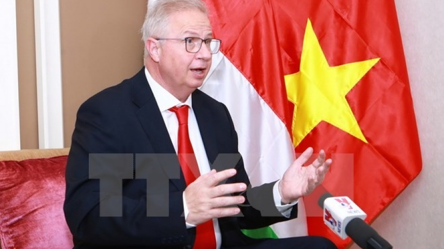 Judicial ties – impulse for comprehensive Vietnam-Hungary cooperation