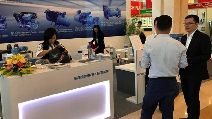 Leading brands join HVACR Vietnam 2018