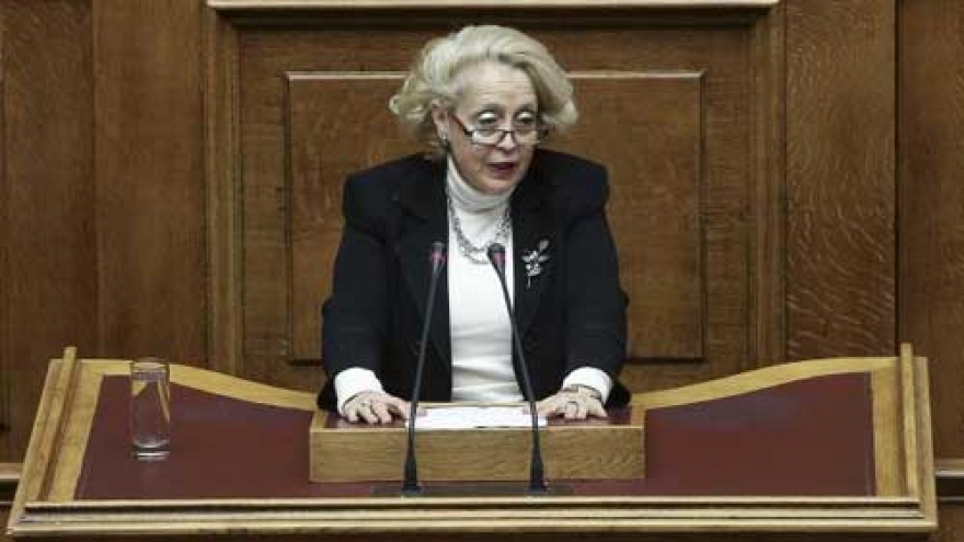 Greek judge appointed caretaker PM ahead of elections