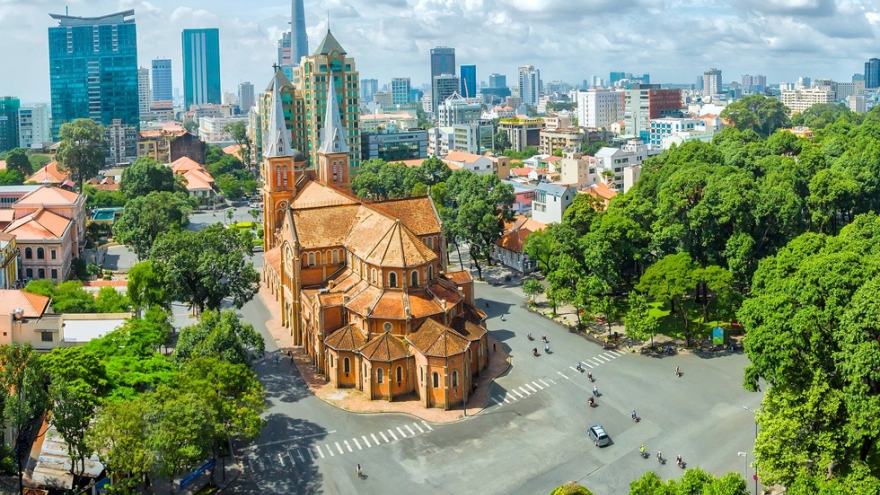 HCM City among top 50 most beautiful cities in the world: CNTraveler