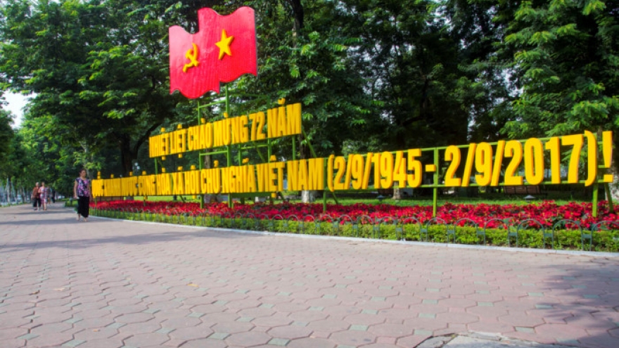 On National Day, we should remember the values that unite us