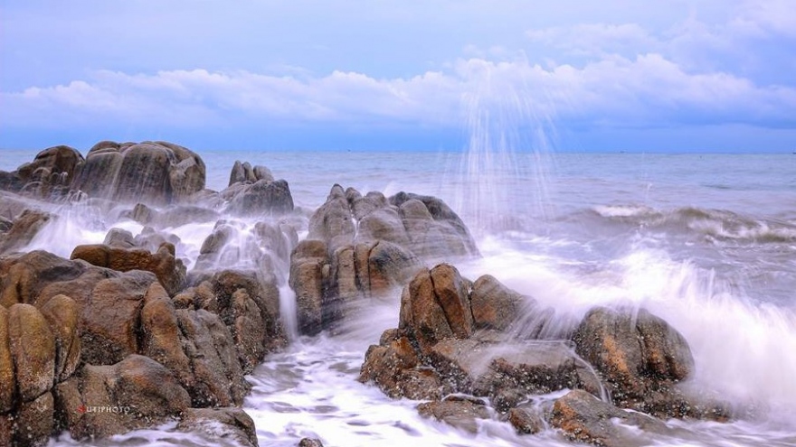 
        Visiting Phuoc Hai, a peaceful fishing village in Ba Ria-Vung Tau
                          
                      