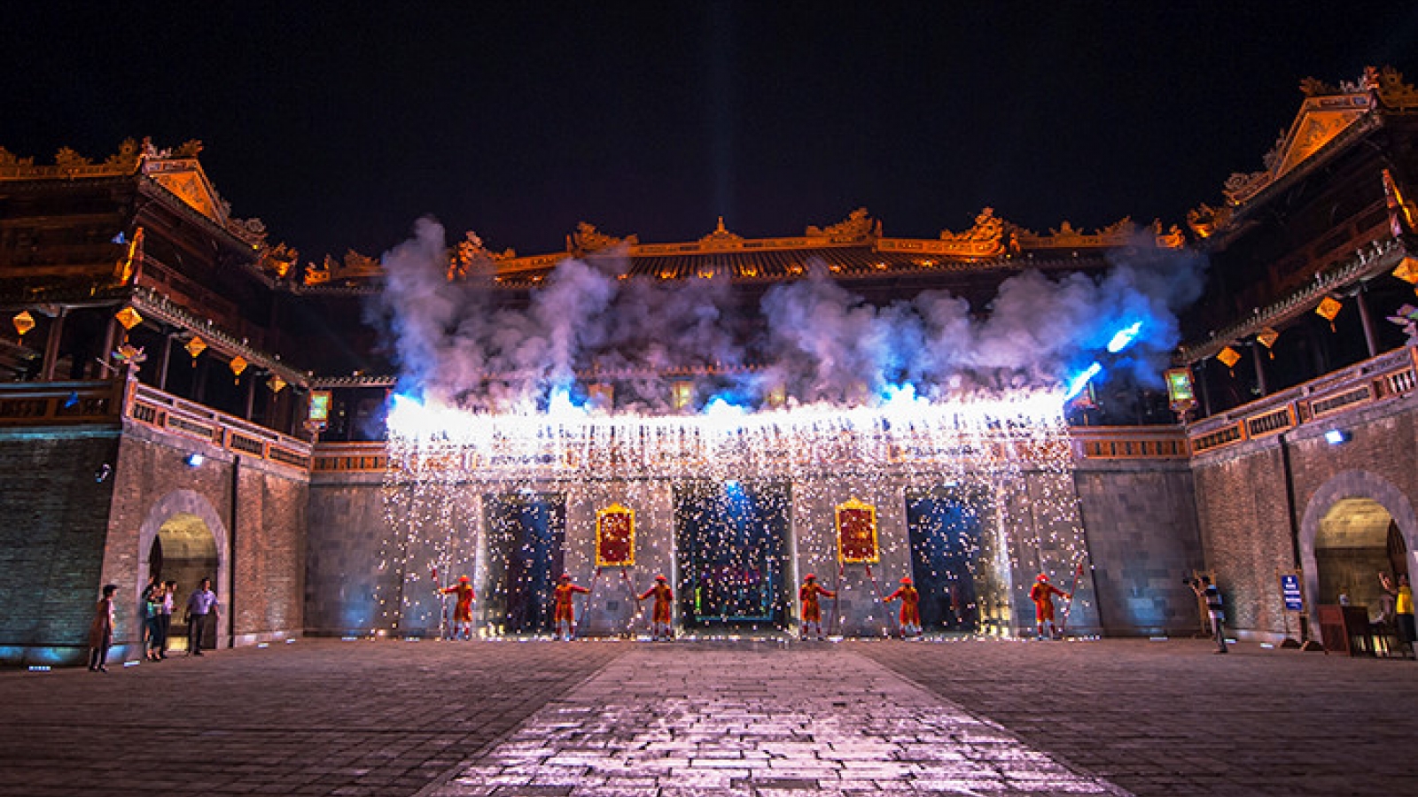Hue Festival features feast fit for a king