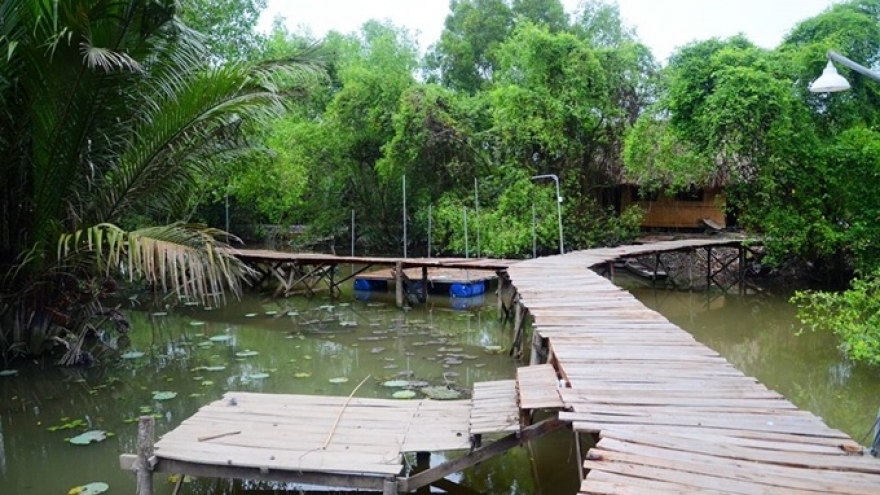 Amazing homestay on the outskirts of HCM City