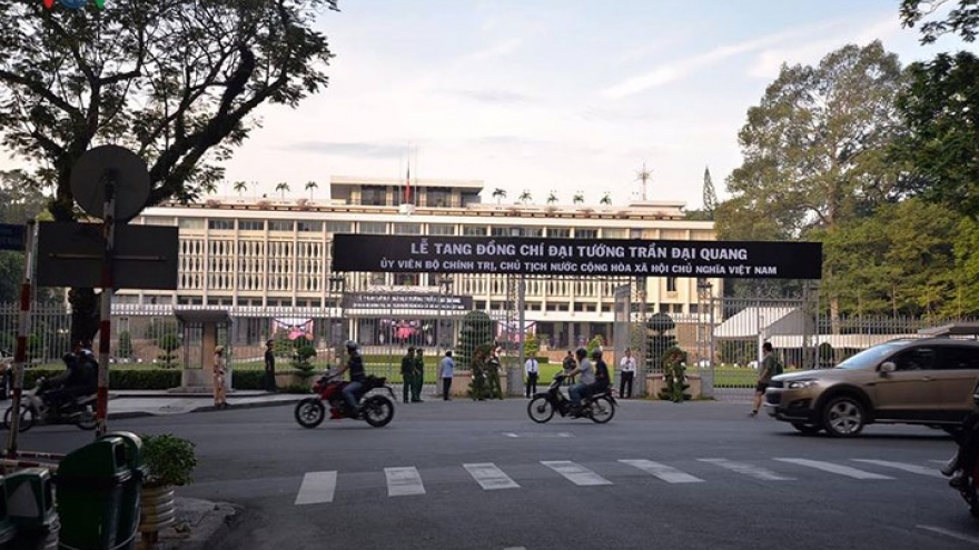  HCM City holds ceremony to pay homage to late State leader