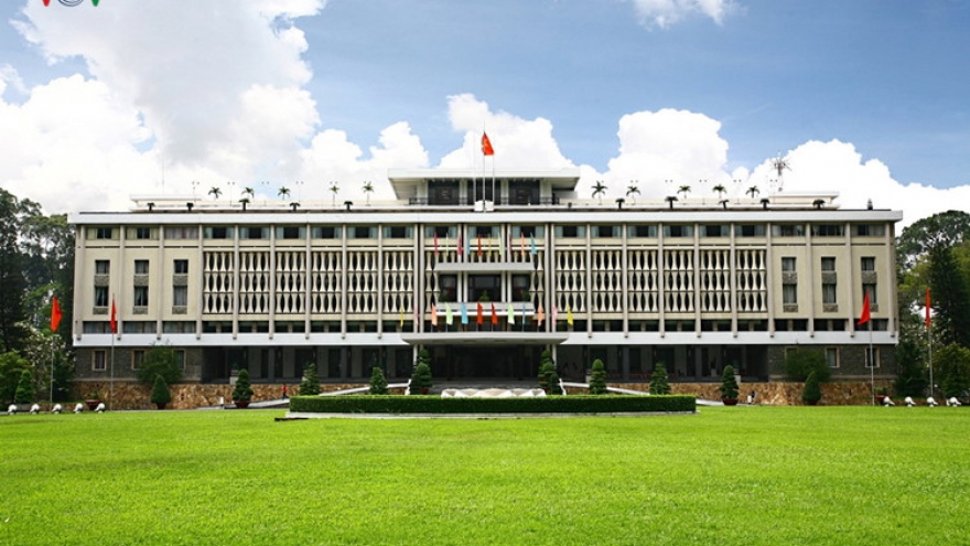 Must-see places in HCM City