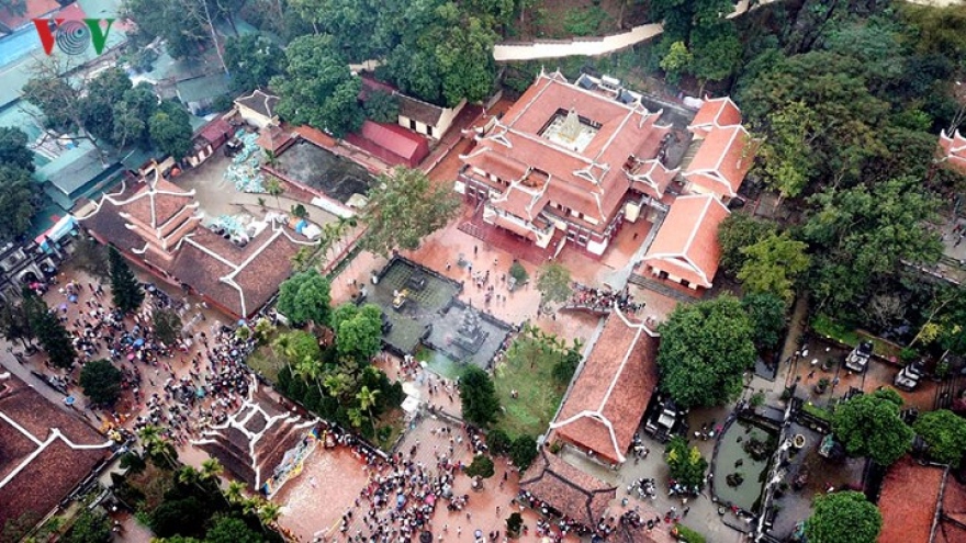 Huong Pagoda Festival officially opens