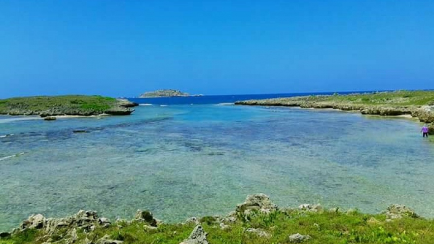Hon Do coral island - new destination for summer retreat