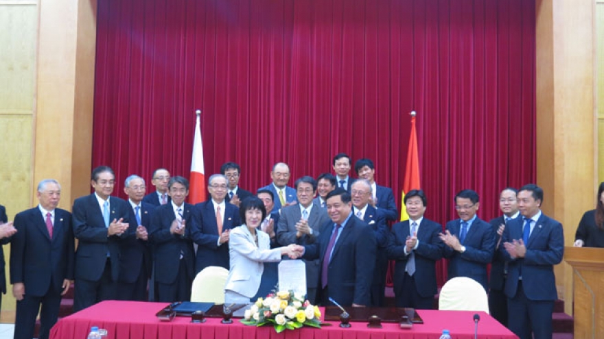 Hokkaido Governor looks to strengthen economic ties with Vietnam