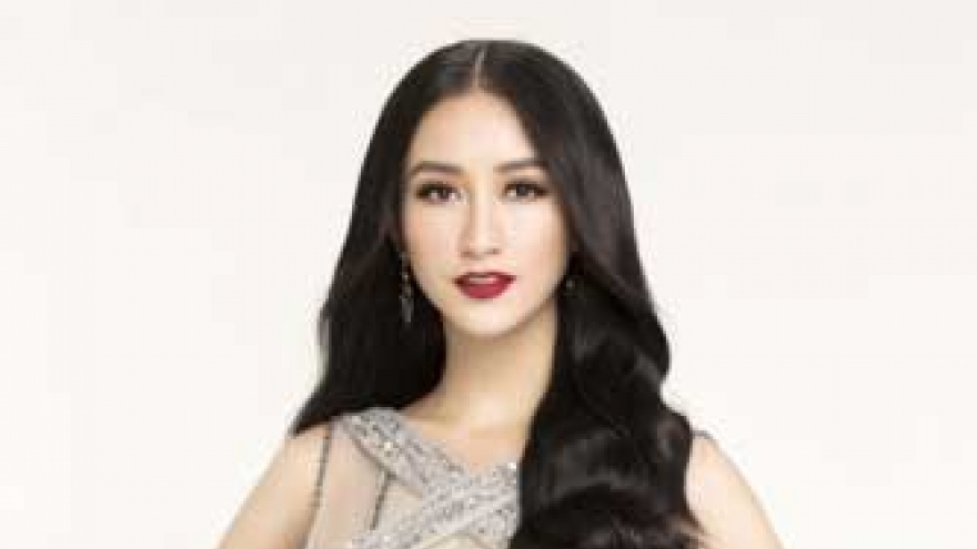 Ha Thu represents Vietnam at Miss Earth 2017