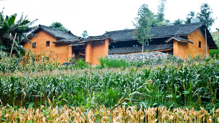 Beautiful homestays in northern Ha Giang province