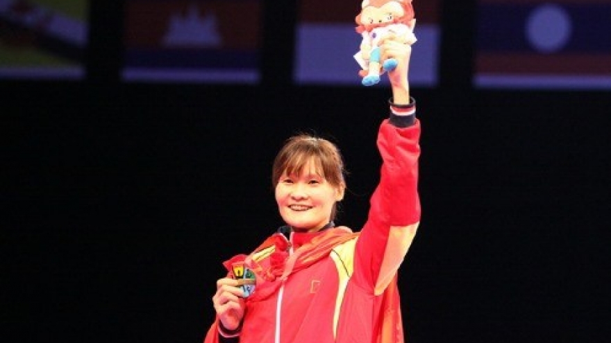 Vietnamese taekwondo fighters win golds at Kazakhstan Open