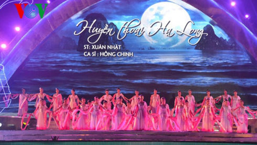 Celebrating 20th anniversary of Ha Long Bay World Heritage Site 