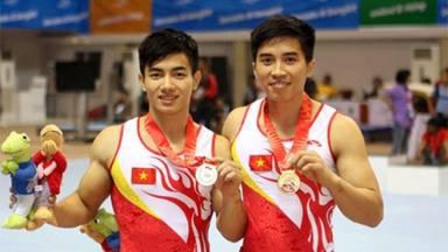 Bronze medal for Vietnamese gymnast at world tournament