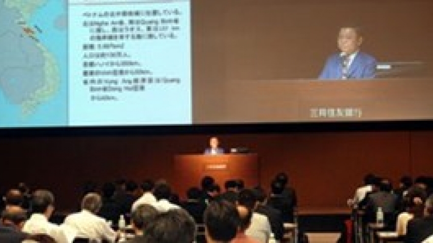 Ha Tinh calls for Japanese investment