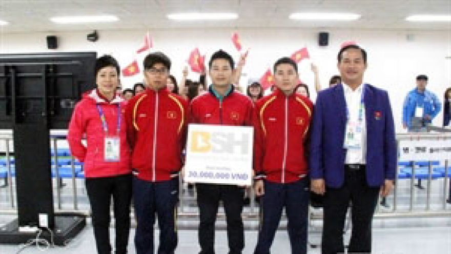 Marksman wins ASIAD 17 bronze for Vietnam